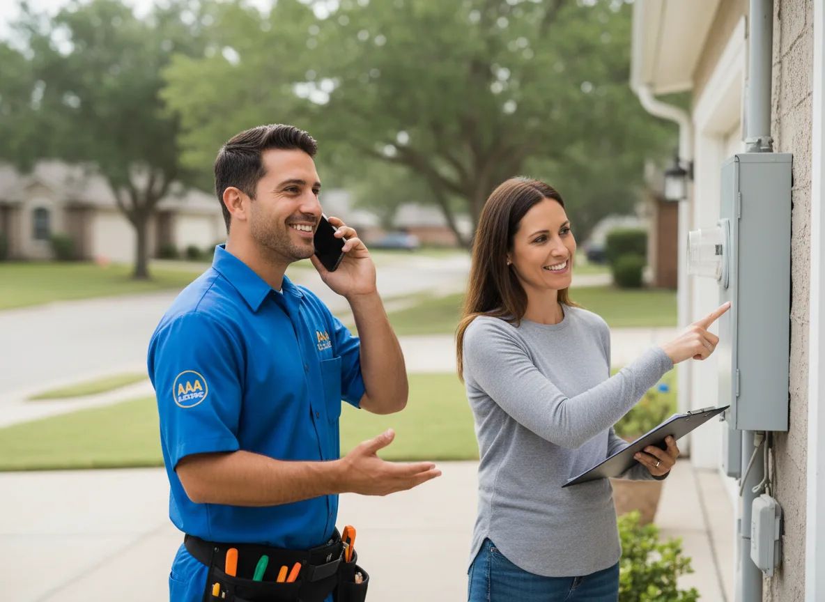 Electrical Repair Hillman, MN FAQs